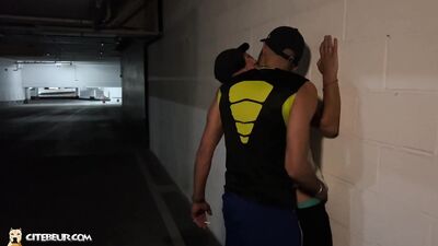 Choppeur As de Coeur - Take it in and shut your mouth - free gay porn