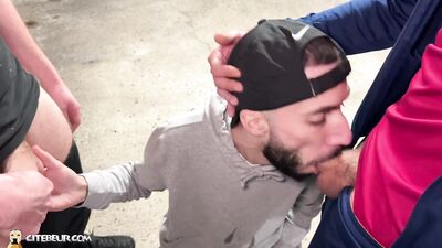 Come to suck Ive got a buddy you should meet - free gay porn