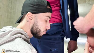 Come to suck Ive got a buddy you should meet - free gay porn