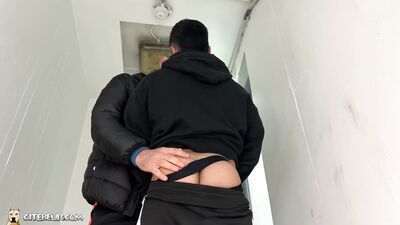 Kad le rebeu & Danny Azcona - Anal orgasm - 1 - free gay porn
