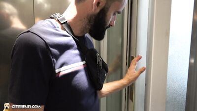 Kad le Rebeu & Max Lava - Listen to me and look at me slave - free gay porn