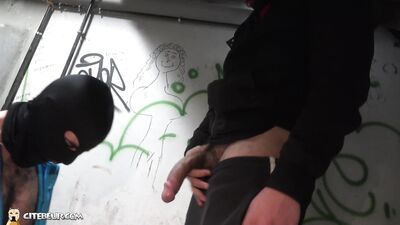 Kais XXL - Hot Hooded Rascal Gay Dudes - free gay porn