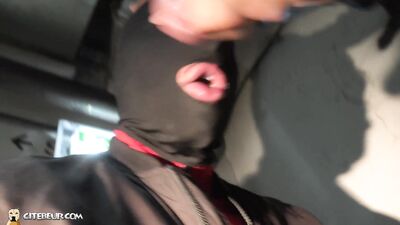 Kais XXL - Hot Hooded Rascal Gay Dudes - free gay porn