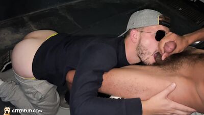 Au service de caillera XXL - 2eme partie - free gay porn