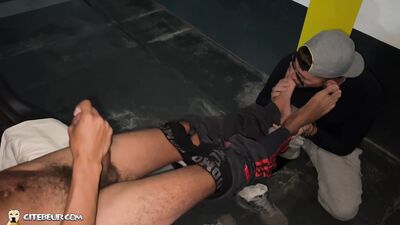Au service de caillera XXL - 2eme partie - free gay porn