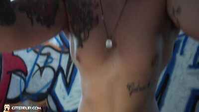 Alaidin & Mathieu Ferhati - Sexy arab boy in need big cock ace - free gay porn