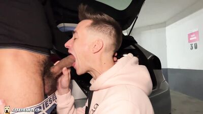 Dzfuck & Kevin The Bogoss - Kevin the Frenchboy submitted to big arab cock - free gay porn
