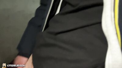 Cocksucker - Raw sweaty and wild - free gay porn