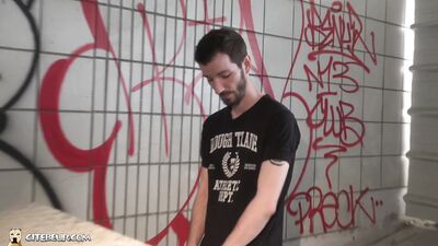 Kad Le Rebeu & Oscar Tirso - On your knees for your boss - free gay porn