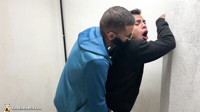 Kad le rebeu & Danny Ascona - Anal orgasm - 2 - free gay porn