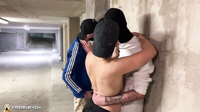 Cocksucker & Rafael - 2 guys here looking for cocks - part 1 - free gay porn