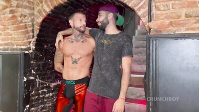 The beautiful Vikko Vigo fucked hard by Douglas Smith - gay porn video