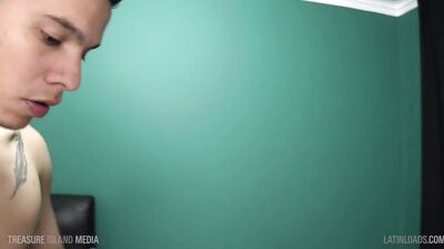 LatinLoads - David Francisco & Leonel Noriega - gay porn video