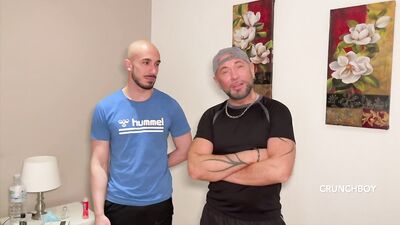 Max Used Raw By Apolo Adrii - gay porn video