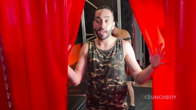 Vikko Vigo fucked hard by Alton Red - gay porn video
