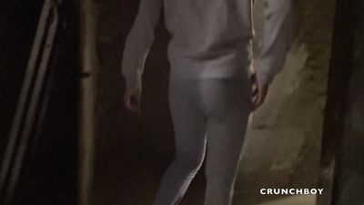 Tim Cosla Used Raw by Arab - gay porn video