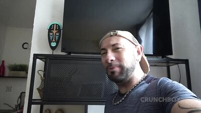 Ali & Tommy Dreams - Too much in Paris with Tommy Ali and Dimitri - gay porn video