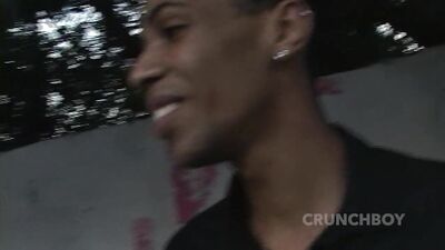 Young gay man fucked bareback by a 20 year old straight latino man - gay porn video