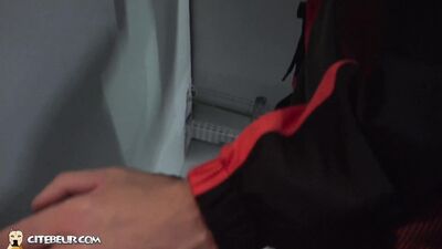 Tommy Bisex & Rabzouz - Big balls full of hot cum - gay porn video