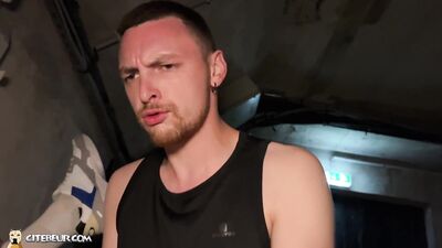 Roman Tik Romantik & White Wolf - Roman Tiks Total Service - Episode 2 - gay porn video