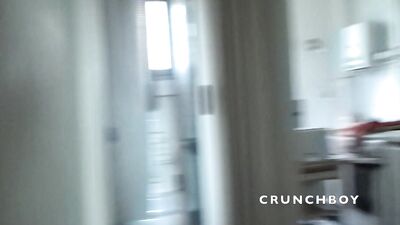 Guillem Used Raw by Guitguys - gay porn video