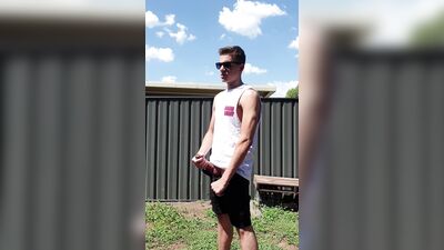 Connor Peters - (29) - gay porn video