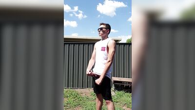 Connor Peters - (29) - gay porn video