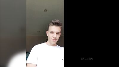 Connor Peters - (21) - gay porn video