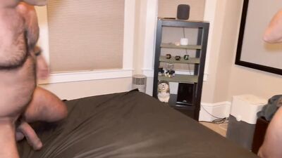 Magicmike Hung Pisses Double Stream On Unwrittenslut Magicmi - gay porn video