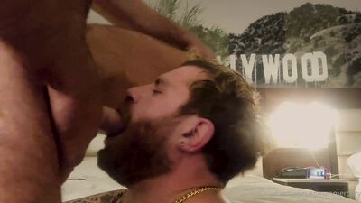 Roman Mercury & Riley Mitchel - gay porn video