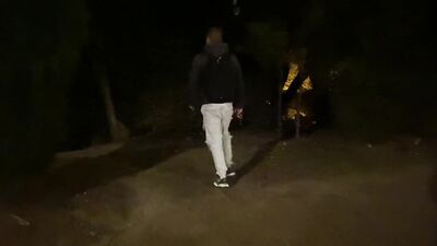 Night Cruising Bareback - gay porn video