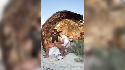 svandylove - golden hour suck session - gay porn video