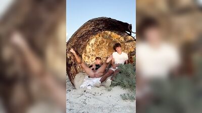 svandylove - golden hour suck session - gay porn video