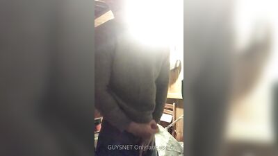 Guysnet - When your friend is in the room beside yours and the door can not be locked @RedClark - gay porn video