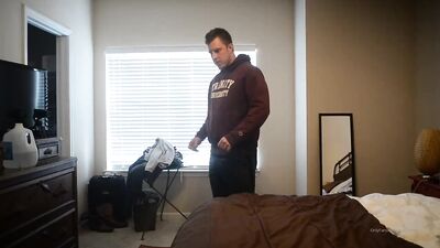 Colby Keller Bottom - gay porn video