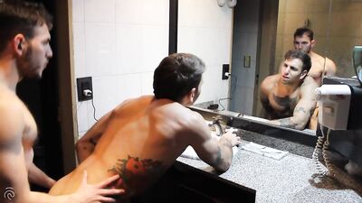 Me As Top For The First Time - gay porn video