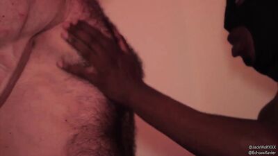 EchoxxXavier breeds Jack Wolf - gay porn video