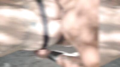 Doggo Raeko & Fagboy Z at Sawmill Campground - gay porn video