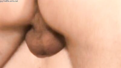 Lars Svenson & Adam Burr - gay porn video