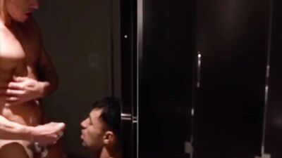 Japanese Business gay porn video