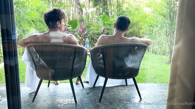 Carlos Effort - @marcrose is such a naughty boy and I love to spend the time with him! - gay porn video