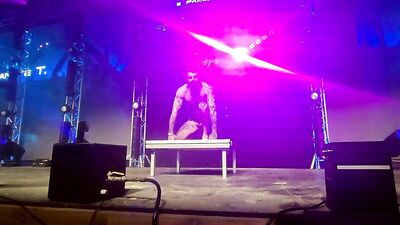 Frankye   John Rodriguez - gay porn video