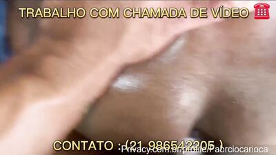 Taua Alvez & Kael Fernandes - gay porn video
