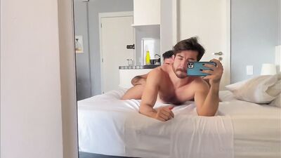 Raw Flip Fuck - Teto Mendez & Lucas Frankreich - gay porn video