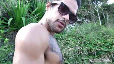 Breeding Pigs 5 Brazil - gay porn video