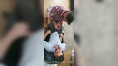 Makeemcrush and Milanmaros - gay porn video