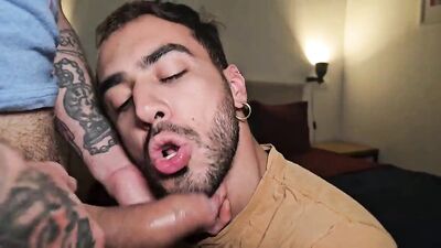 Big Dick for Sexy Douglas - gay porn video