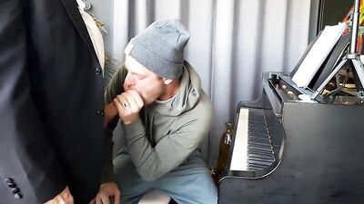 Toque & Tux - gay porn video