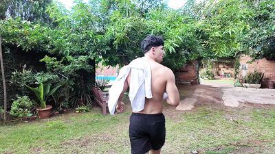 Milder Dominguez Zam bzz zam - gay porn video