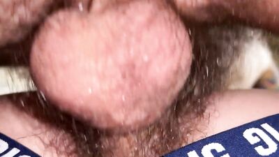 Drew Valentino with King Scot - gay porn video